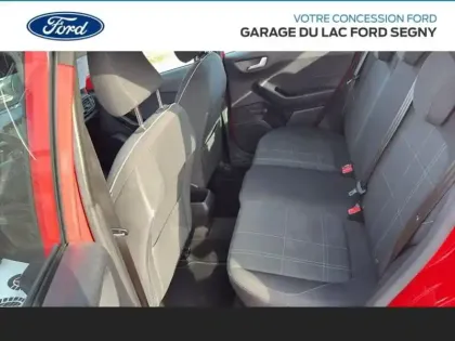 Photo 10 Ford Fiesta  1.0 EcoBoost 100ch Stop&Start Trend 5p Euro6.2