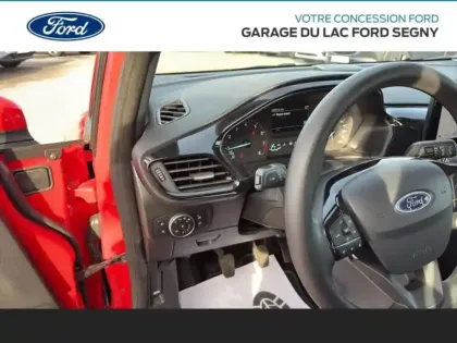 Photo 13 Ford Fiesta  1.0 EcoBoost 100ch Stop&Start Trend 5p Euro6.2