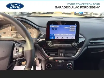 Photo 6 Ford Fiesta  1.0 EcoBoost 100ch Stop&Start Trend 5p Euro6.2