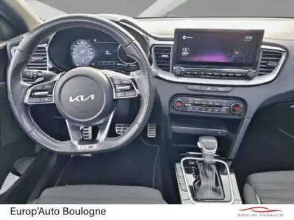 Photo 7 Kia Proceed  1.5 T-GDI 160ch GT Line DCT7