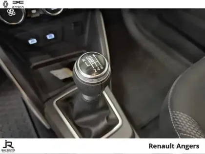 Photo 5 Dacia Duster  1.5 Blue dCi 115ch Prestige + 4x2