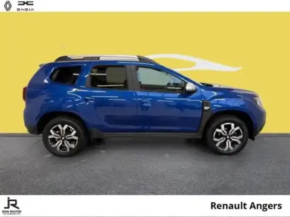 Photo 13 Dacia Duster  1.5 Blue dCi 115ch Prestige + 4x2