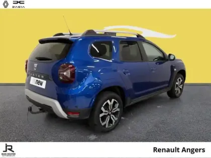 Photo 12 Dacia Duster  1.5 Blue dCi 115ch Prestige + 4x2