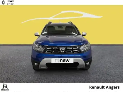 Photo 8 Dacia Duster  1.5 Blue dCi 115ch Prestige + 4x2