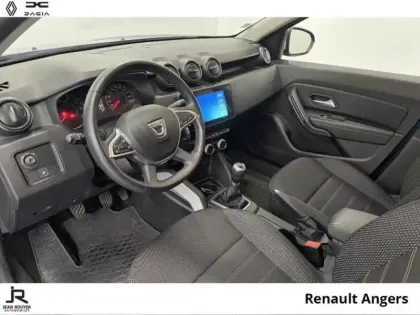 Photo 14 Dacia Duster  1.5 Blue dCi 115ch Prestige + 4x2