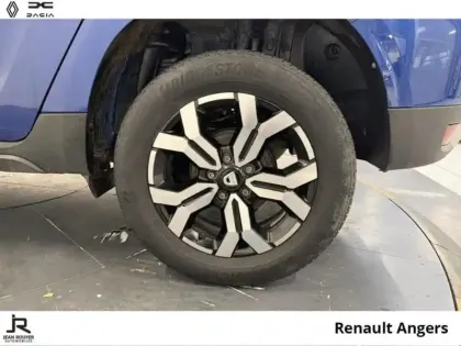 Photo 7 Dacia Duster  1.5 Blue dCi 115ch Prestige + 4x2