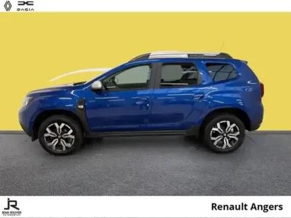 Photo 9 Dacia Duster  1.5 Blue dCi 115ch Prestige + 4x2