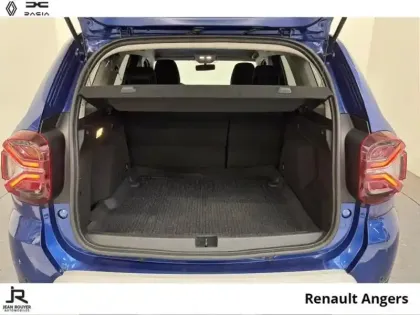 Photo 6 Dacia Duster  1.5 Blue dCi 115ch Prestige + 4x2