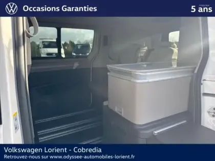 Photo 8 Volkswagen California  2.0 TDI 150ch Coast DSG7