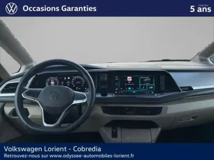 Photo 9 Volkswagen California  2.0 TDI 150ch Coast DSG7