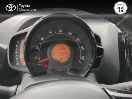 Photo 13 Toyota Aygo  1.0 VVT-i 72ch x-trend 2 5p