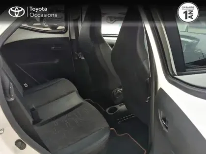 Photo 6 Toyota Aygo  1.0 VVT-i 72ch x-trend 2 5p