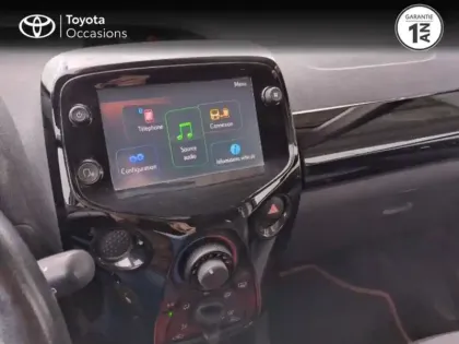 Photo 14 Toyota Aygo  1.0 VVT-i 72ch x-trend 2 5p