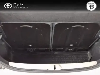 Photo 9 Toyota Aygo  1.0 VVT-i 72ch x-trend 2 5p