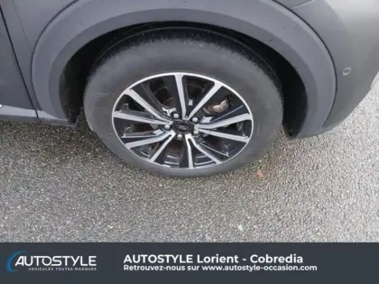 Photo 8 Ford Puma  1.0 EcoBoost Hybrid 125ch Titanium S&S