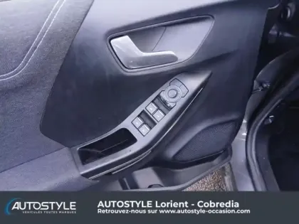 Photo 13 Ford Puma  1.0 EcoBoost Hybrid 125ch Titanium S&S