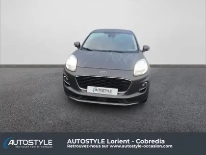 Photo 11 Ford Puma  1.0 EcoBoost Hybrid 125ch Titanium S&S