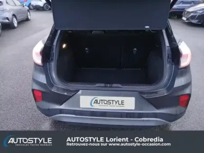 Photo 5 Ford Puma  1.0 EcoBoost Hybrid 125ch Titanium S&S