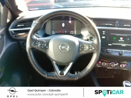 Photo 7 Opel Corsa  1.2 Turbo 100ch Ultimate