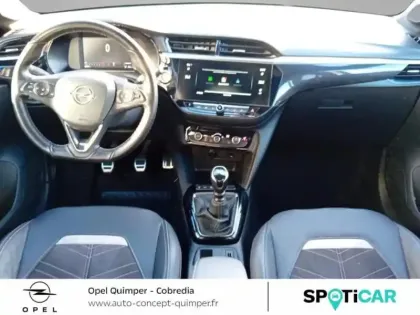 Photo 6 Opel Corsa  1.2 Turbo 100ch Ultimate