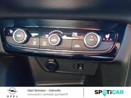Photo 14 Opel Corsa  1.2 Turbo 100ch Ultimate