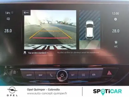 Photo 13 Opel Corsa  1.2 Turbo 100ch Ultimate