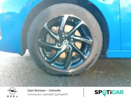 Photo 5 Opel Corsa  1.2 Turbo 100ch Ultimate