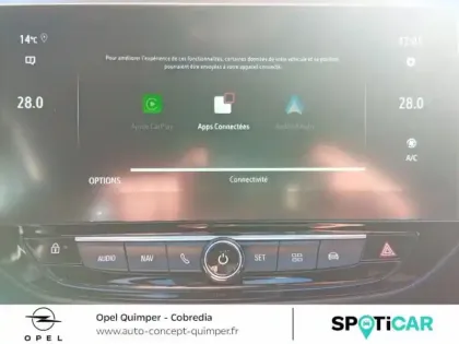 Photo 12 Opel Corsa  1.2 Turbo 100ch Ultimate