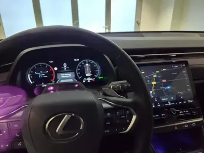 Photo 6 Lexus Lbx  1.5 136ch Cool 2WD