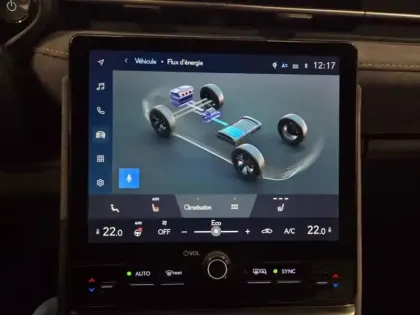 Photo 10 Lexus Lbx  1.5 136ch Cool 2WD