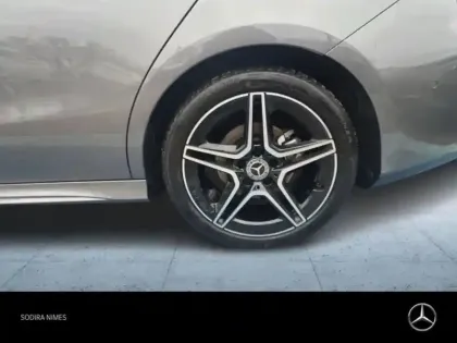 Photo 8 Mercedes CLA  200 d 150ch AMG Line 8G-DCT