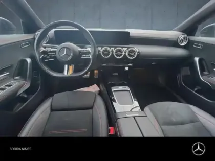 Photo 27 Mercedes CLA  200 d 150ch AMG Line 8G-DCT