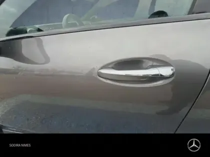 Photo 9 Mercedes CLA  200 d 150ch AMG Line 8G-DCT