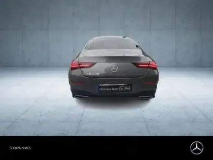 Photo 11 Mercedes CLA  200 d 150ch AMG Line 8G-DCT