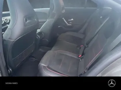 Photo 26 Mercedes CLA  200 d 150ch AMG Line 8G-DCT