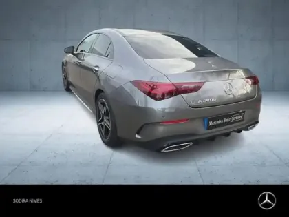 Photo 21 Mercedes CLA  200 d 150ch AMG Line 8G-DCT