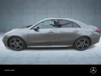 Photo 22 Mercedes CLA  200 d 150ch AMG Line 8G-DCT