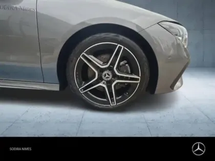 Photo 5 Mercedes CLA  200 d 150ch AMG Line 8G-DCT