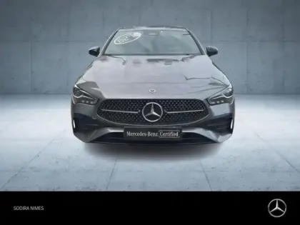 Photo 16 Mercedes CLA  200 d 150ch AMG Line 8G-DCT