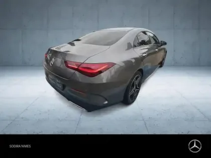 Photo 10 Mercedes CLA  200 d 150ch AMG Line 8G-DCT