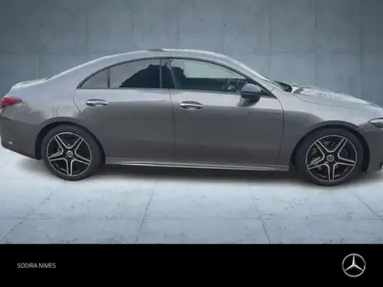 Photo 18 Mercedes CLA  200 d 150ch AMG Line 8G-DCT