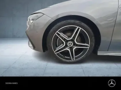 Photo 7 Mercedes CLA  200 d 150ch AMG Line 8G-DCT