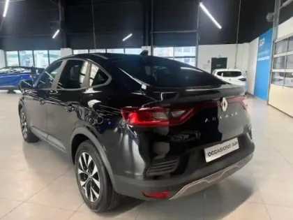 Photo 6 Renault Arkana  1.3 TCe mild hybrid 140ch Evolution EDC -22