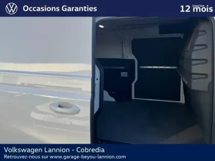 Photo 7 Volkswagen Id. Buzz Cargo  204ch 77kWh