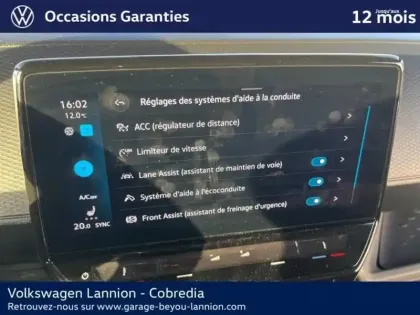 Photo 11 Volkswagen Id. Buzz Cargo  204ch 77kWh