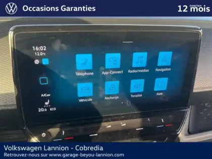 Photo 9 Volkswagen Id. Buzz Cargo  204ch 77kWh