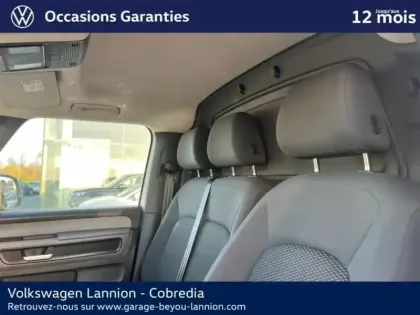 Photo 6 Volkswagen Id. Buzz Cargo  204ch 77kWh