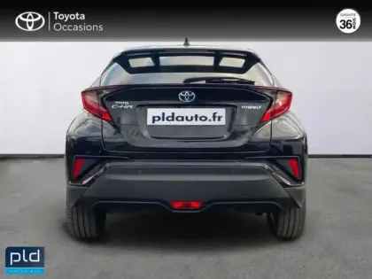 Photo 21 Toyota C-HR  122h Edition 2WD E-CVT MY22