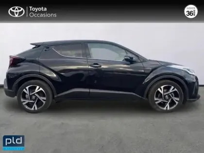 Photo 18 Toyota C-HR  122h Edition 2WD E-CVT MY22