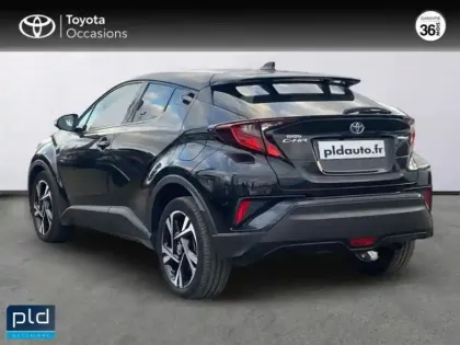 Photo 16 Toyota C-HR  122h Edition 2WD E-CVT MY22